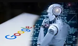 غوغل تصمم نموذجين للذكاء الاصطناعي للاستخدام في الروبوتات